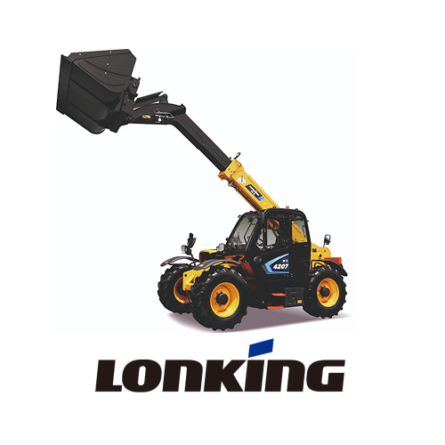 Телескопический погрузчик Lonking LGT4207