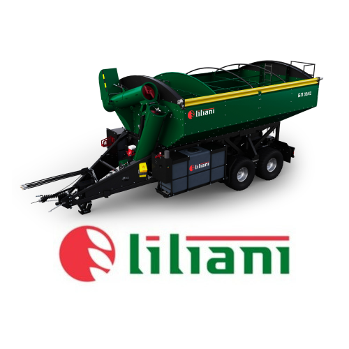 Бункер-перегрузчик LILIANI БП 33/42 СП