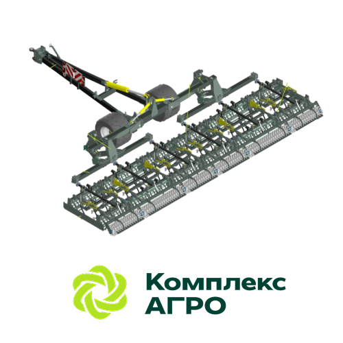 Предпосевной культиватор Скорпион