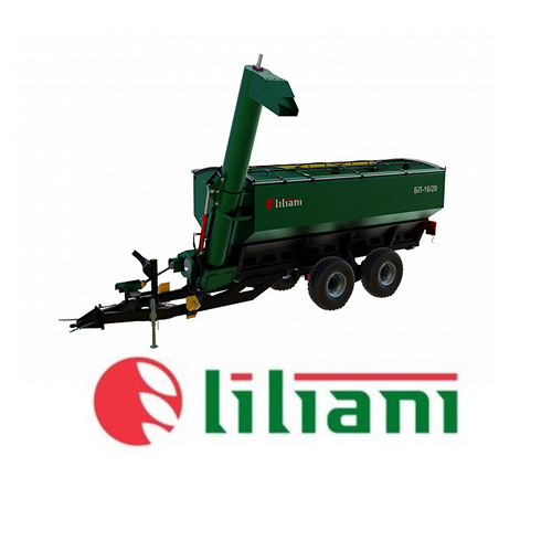 Бункер-перегрузчик LILIANI БП 16/20
