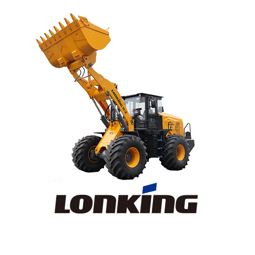 Фронтальный погрузчик LONKING CDM853G