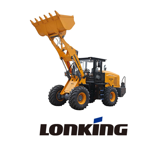 Фронтальный погрузчик LONKING CDM835G AGRI