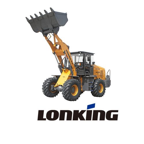 Фронтальный погрузчик LONKING LG833G AGRI