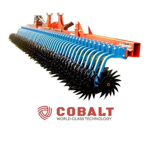РОТОРНАЯ БОРОНА COBALT «ШТРИГЕЛЬ»