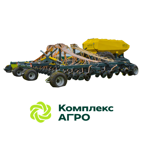 Посевной комплекс АлтайДиск 12000