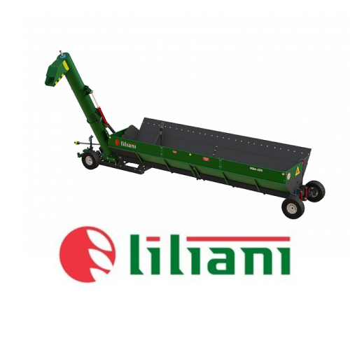 Автомобильный перегрузчик LILIANI MBA 450