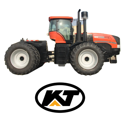 ТРАКТОР КАТ KR4004
