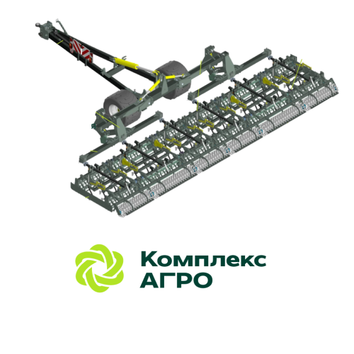 Предпосевной культиватор Скорпион
