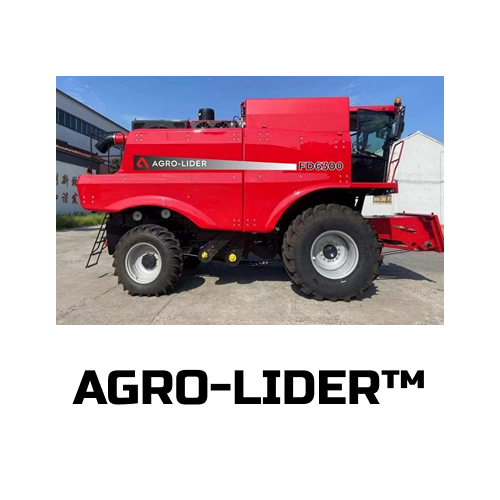 Комбайн самоходный AGRO-LIDER FD6300