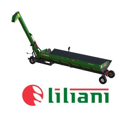 Автомобильный перегрузчик LILIANI MBA 250