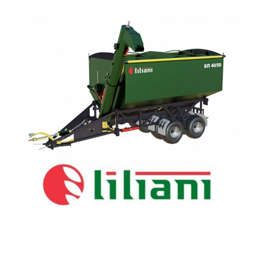 Бункер-перегрузчик LILIANI БП 40/50