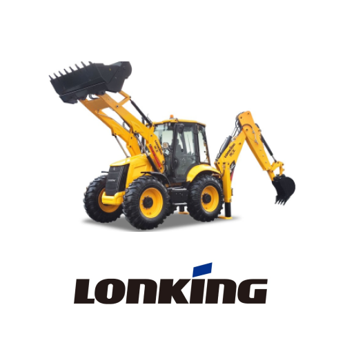 Экскаватор-погрузчик Lonking 84L