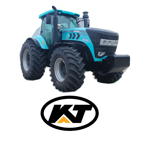 ТРАКТОР КАТ KR3004
