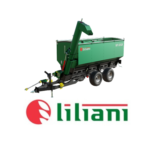 Бункер-перегрузчик LILIANI БП 22/28