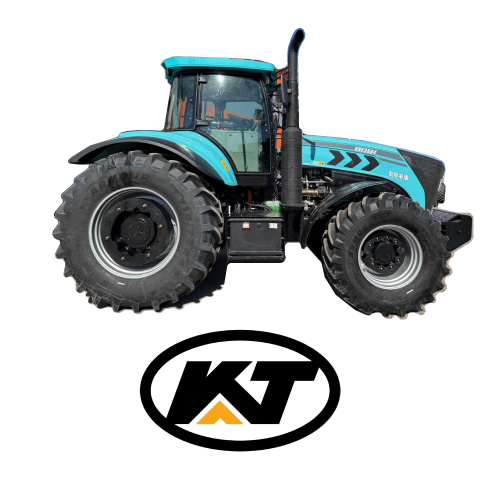 ТРАКТОР КАТ KR3504