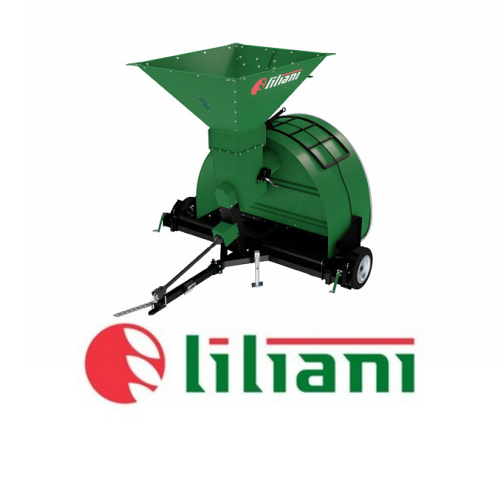 Зерноупаковочная верхнезагрузочная машина Liliani МЗУ-01