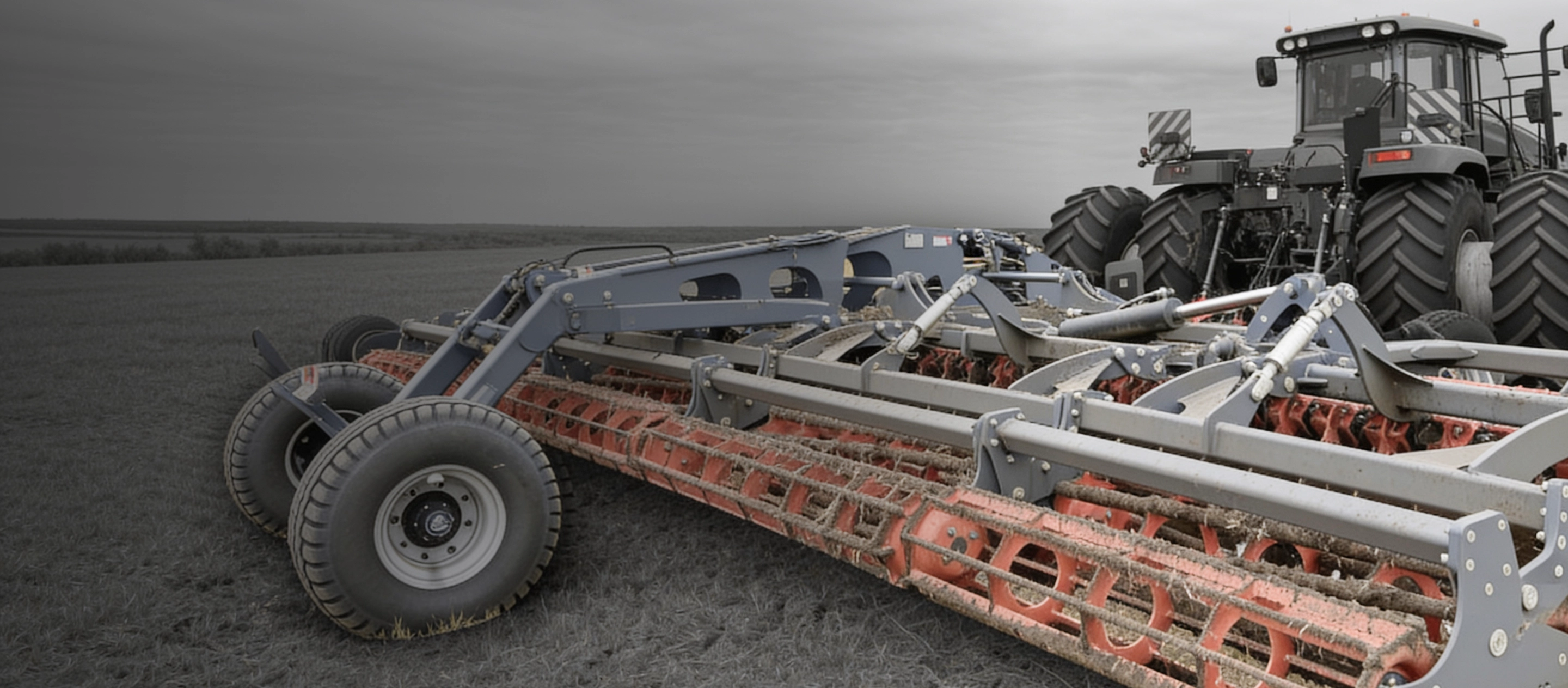Дисковая борона&nbsp;БД-11