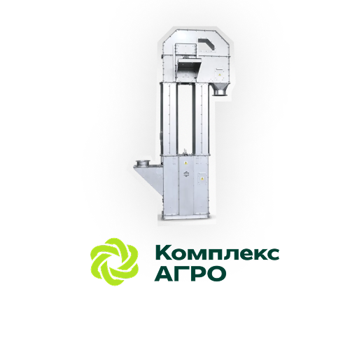 Ковшовые ленточные элеваторы
