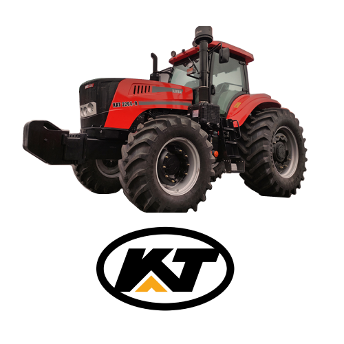 ТРАКТОР КАТ KR2204