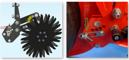 IMPROVED HAULM TOPPERS