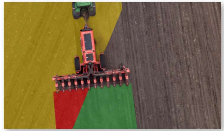 CHRONO800precision agriculture