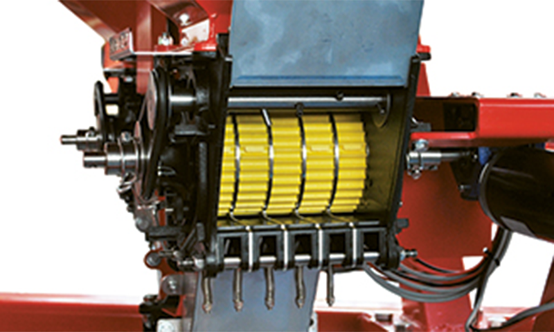 Metering systems